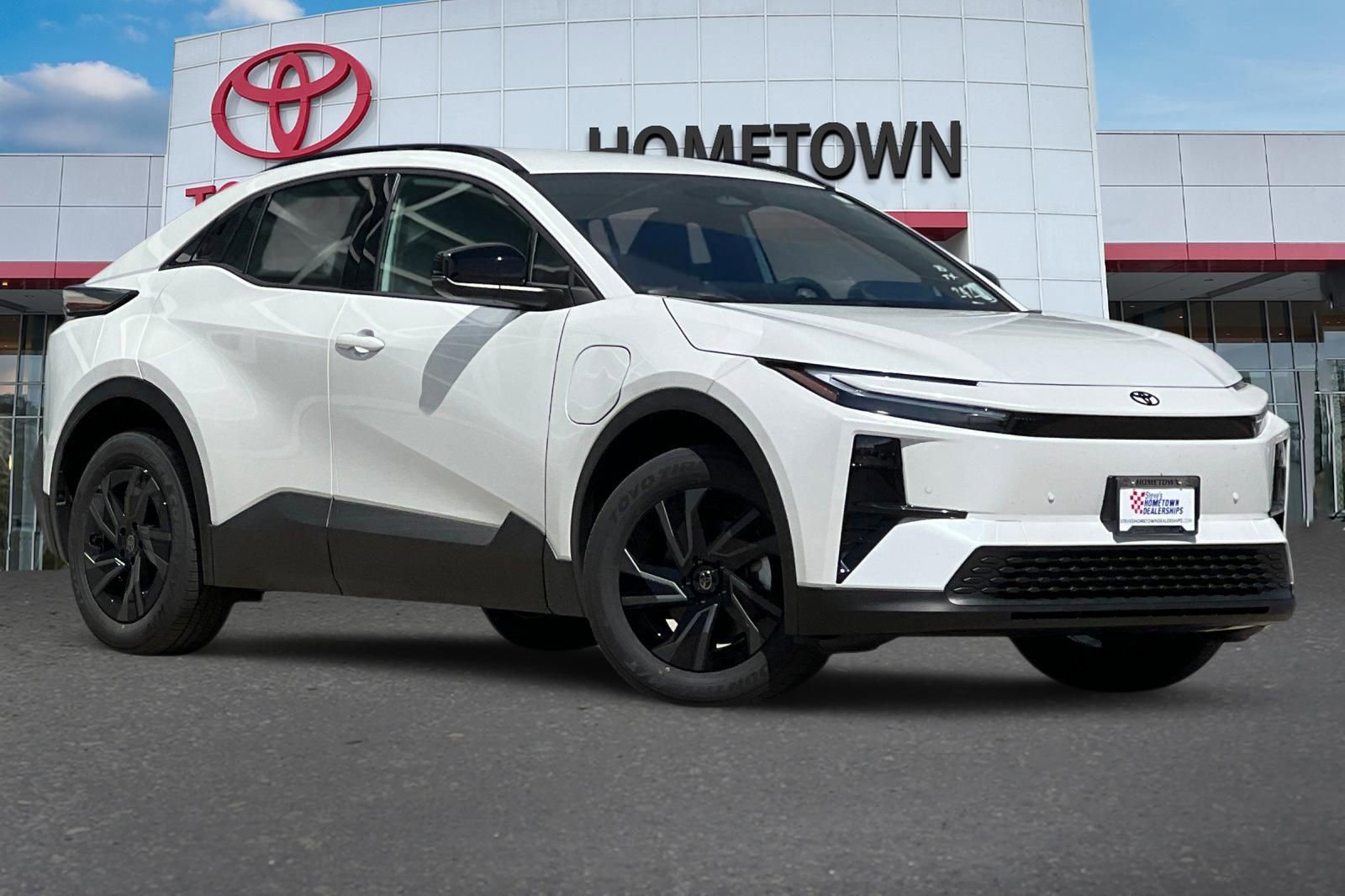New 2026 Toyota C-HR w/ Cold Weather Package AWD/4WD image 2