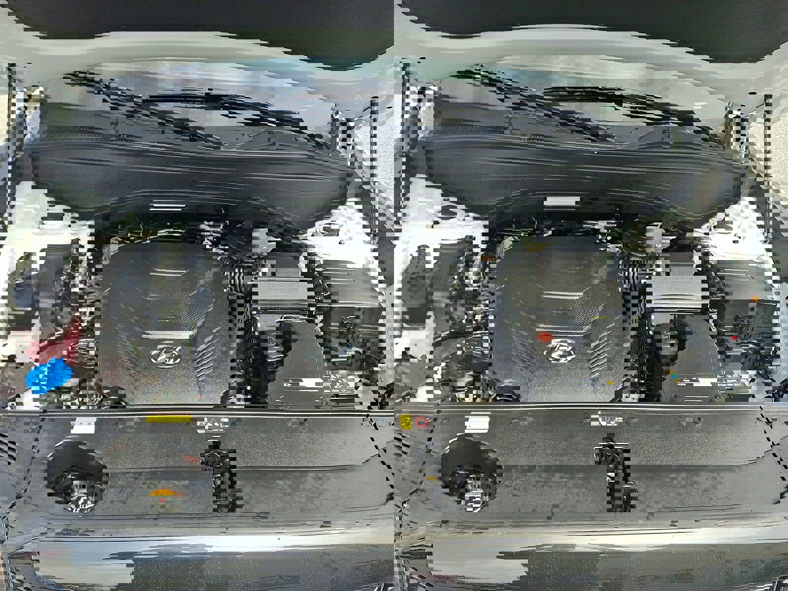 Used 2025 Hyundai Palisade SE image 27