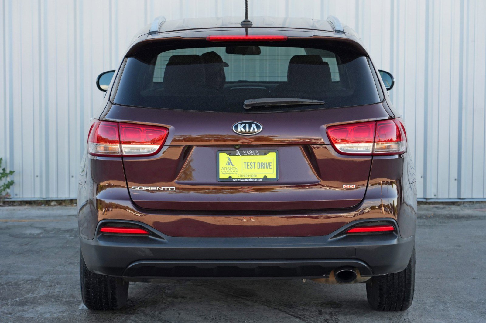 Used 2017 Kia Sorento LX FWD image 44
