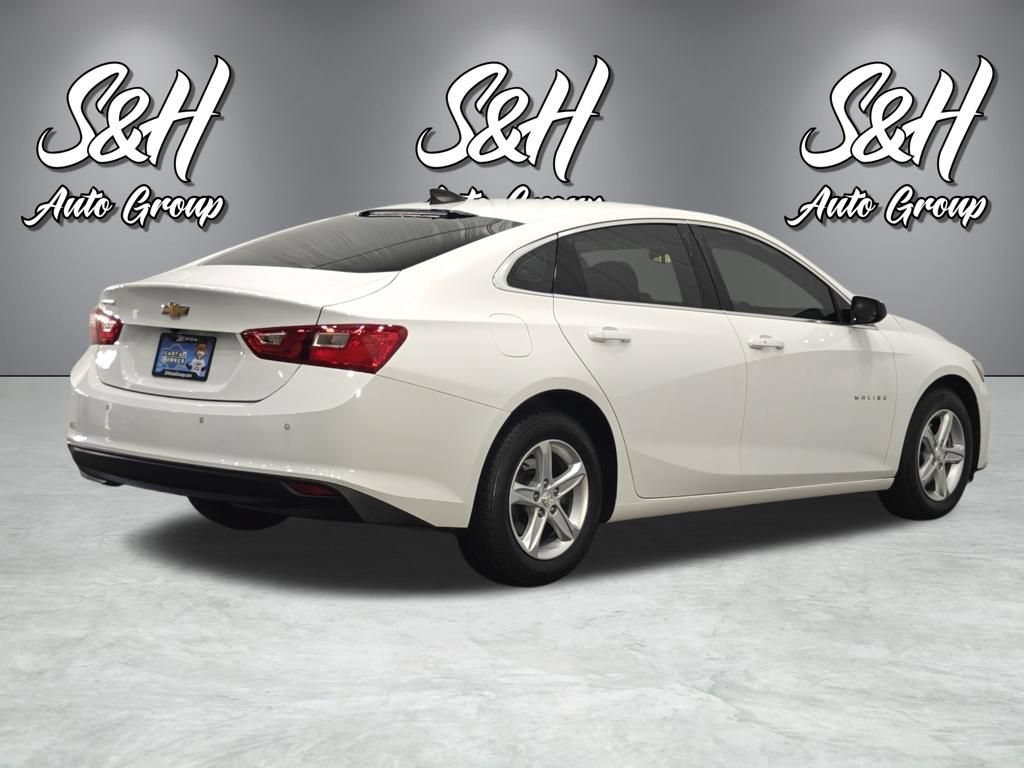 Used 2020 Chevrolet Malibu LS w/ Driver Confidence Package II FWD image 16