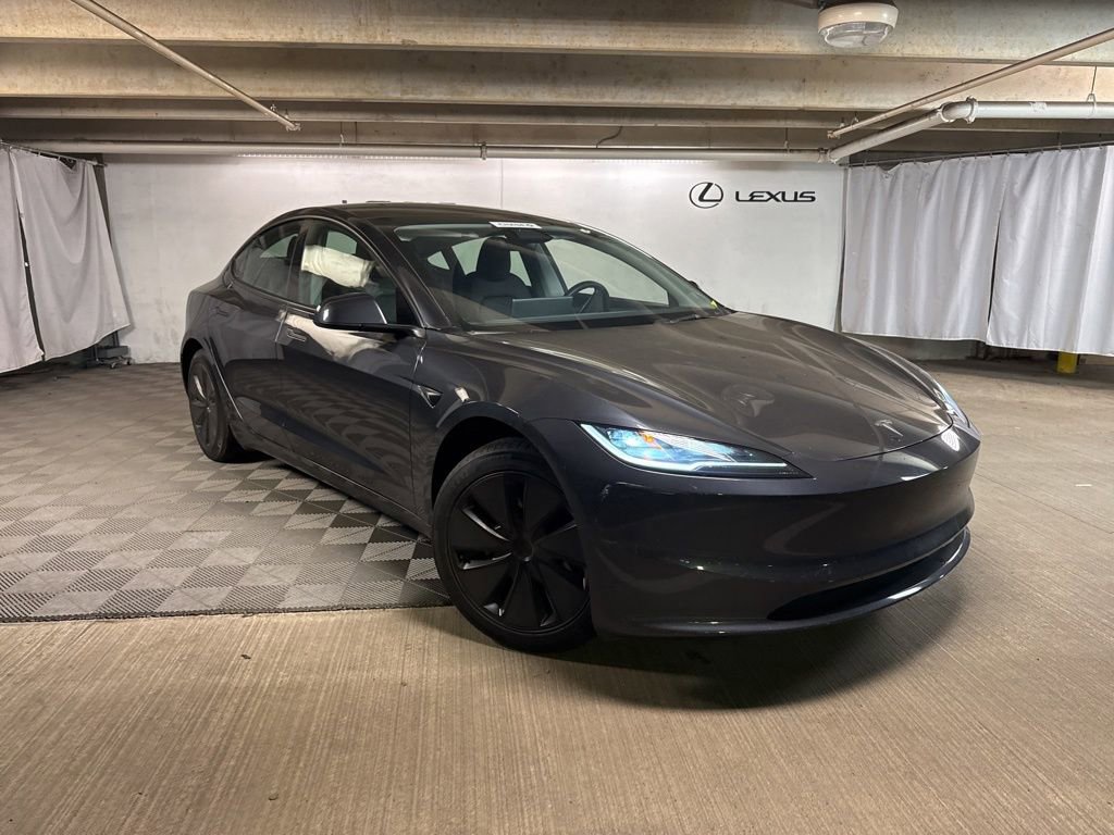 Used 2025 Tesla Model 3 Long Range image 1