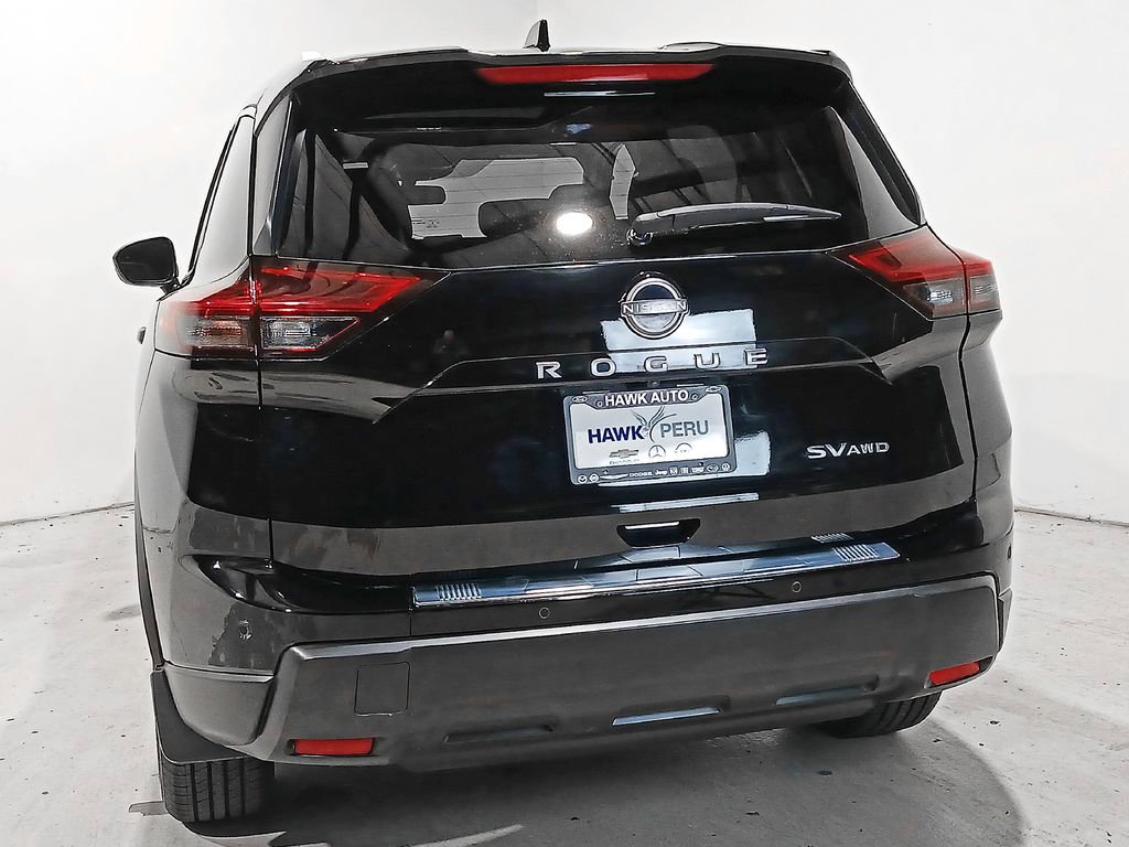Certified 2024 Nissan Rogue SV w/ SV Premium Package image 5