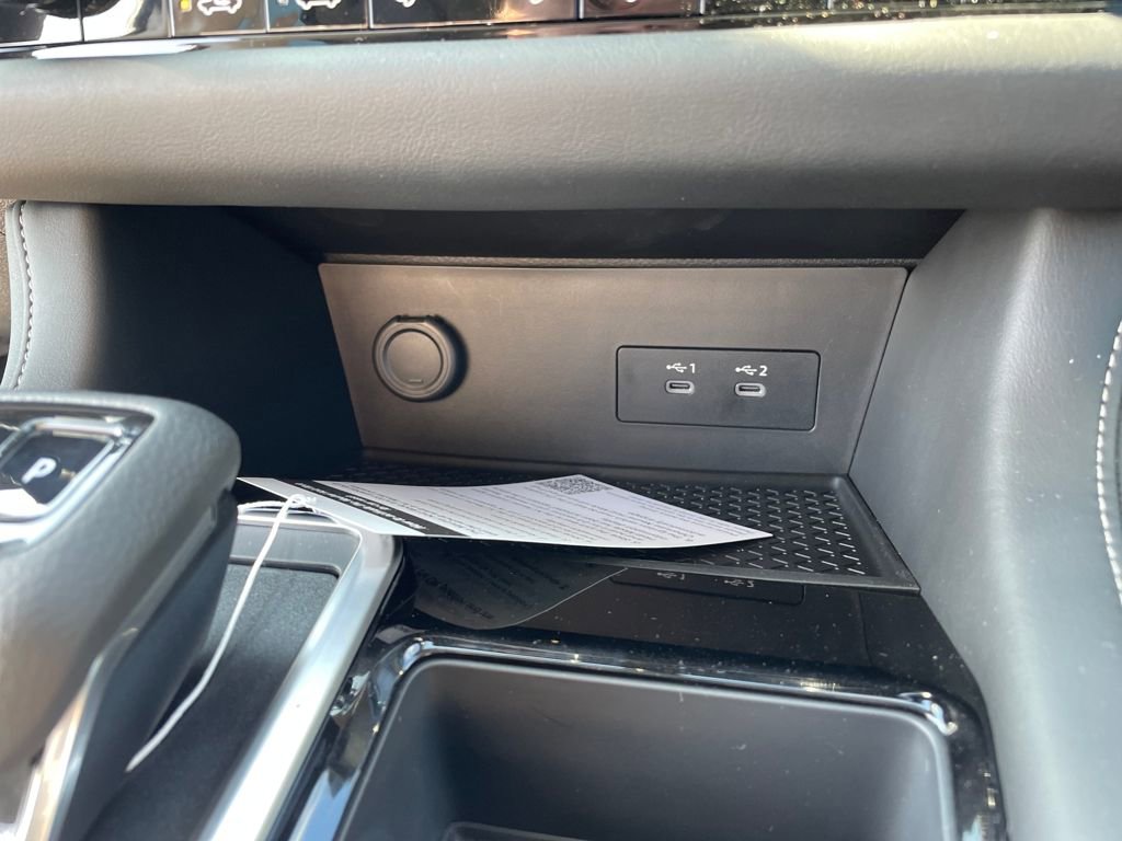 New 2026 Nissan Pathfinder SV w/ Cargo Package FWD image 21