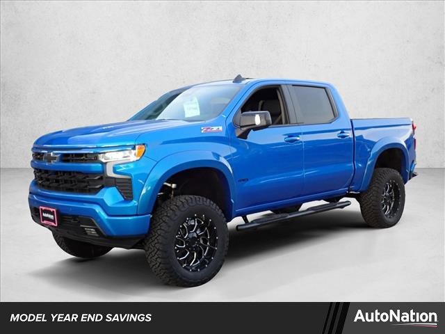 New 2025 Chevrolet Silverado 1500 RST