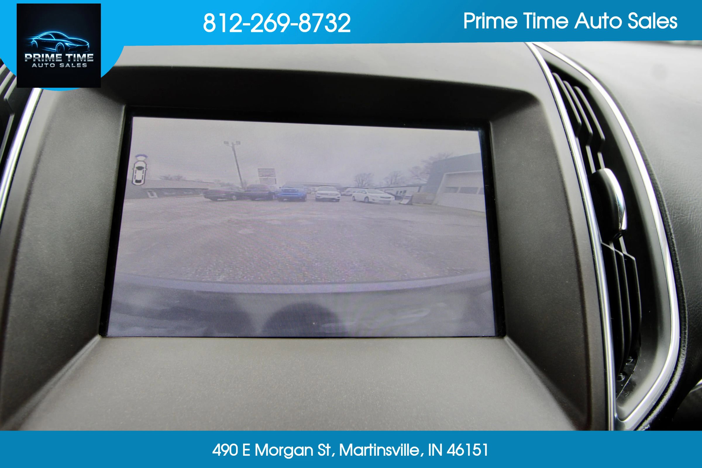 Used 2017 Ford Edge Sport w/ Equipment Group 401A image 20