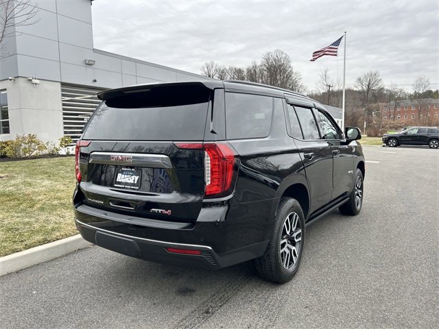 Used 2021 GMC Yukon AT4 w/ AT4 Premium Plus Package image 8