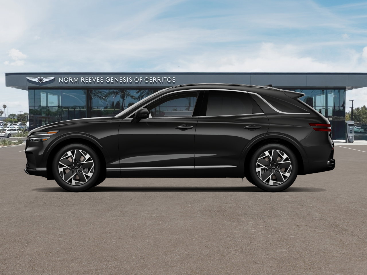 New 2027 Genesis Electrified GV70 AWD/4WD image 3