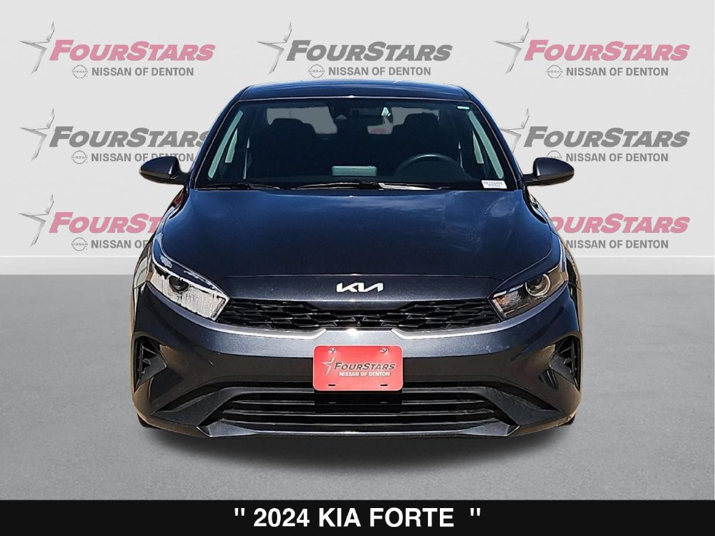 Used 2024 Kia Forte LXS FWD image 10