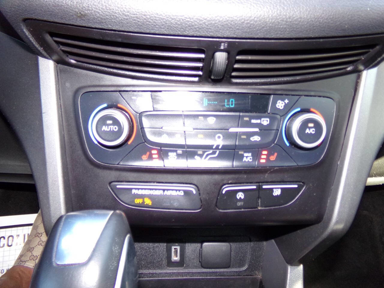 Used 2018 Ford Escape SEL image 55