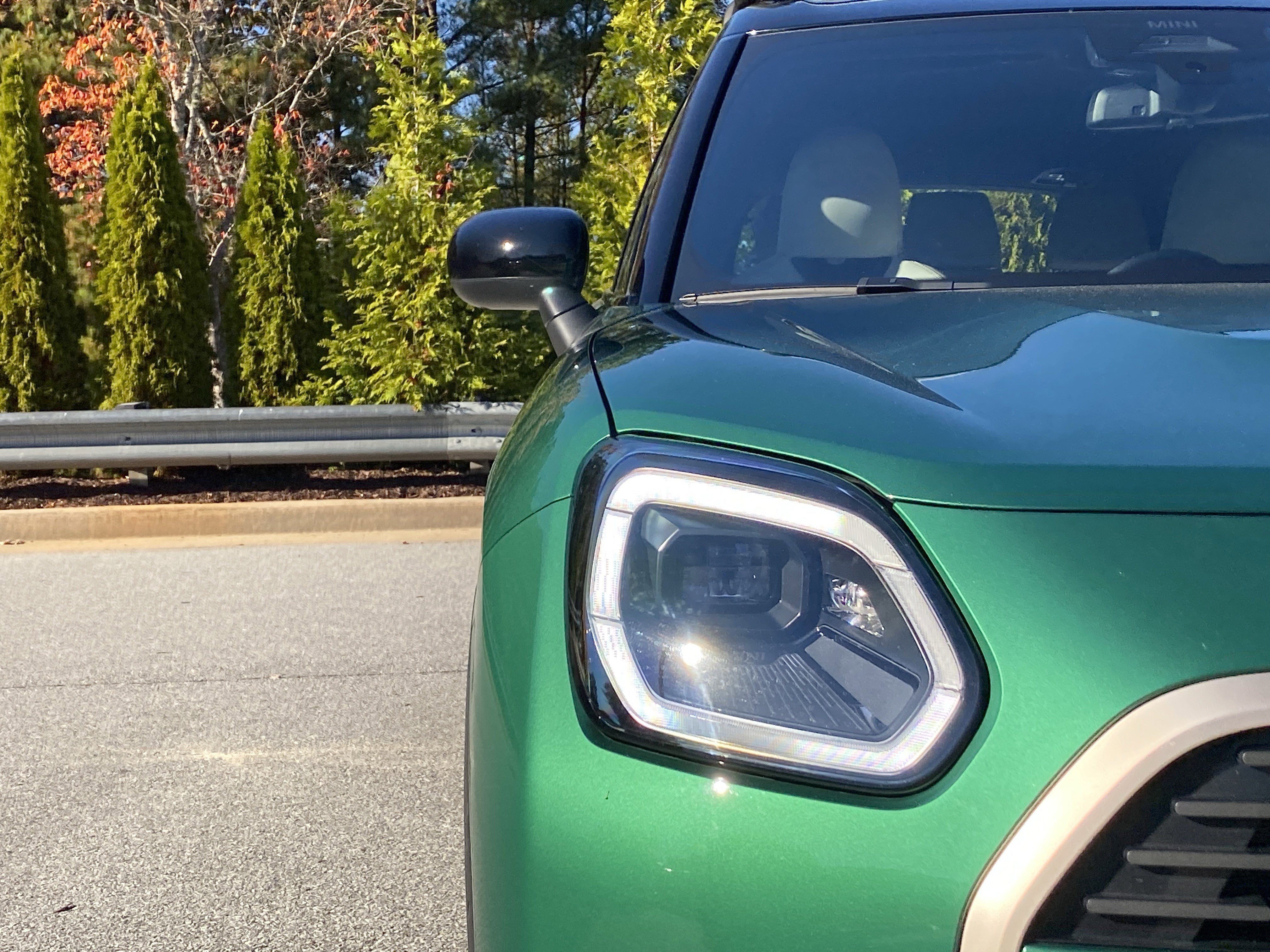 Certified 2025 MINI Cooper Countryman S image 41