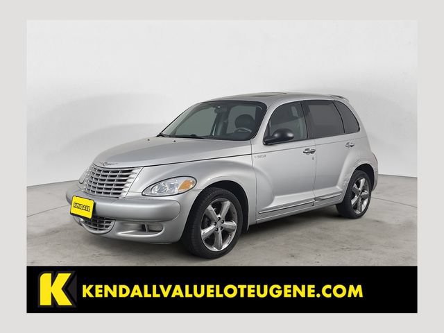Used 2005 Chrysler PT Cruiser GT w/ Chrome Accents Group