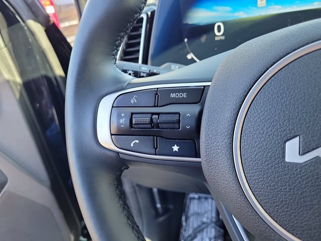 Used 2025 Kia Sportage SX FWD image 25