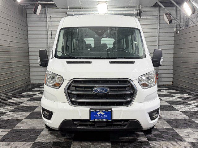 Used 2020 Ford Transit 350 XLT image 3