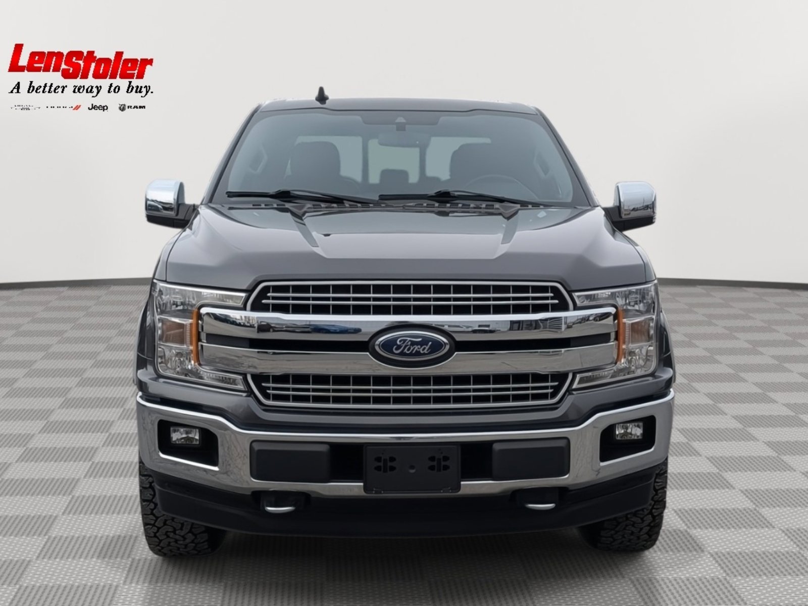 Used 2019 Ford F150 Lariat image 8