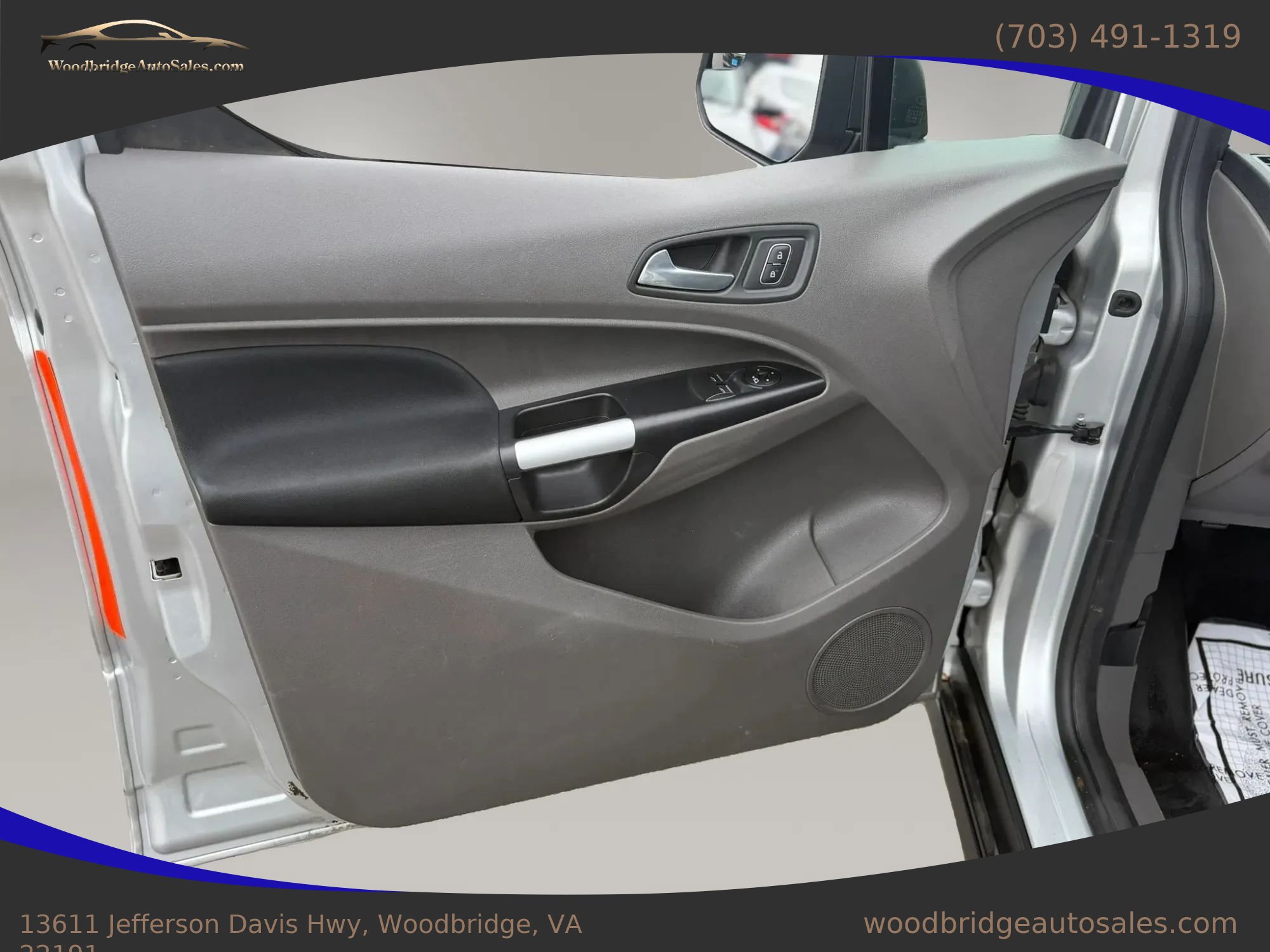 Used 2021 Ford Transit Connect XLT FWD image 10