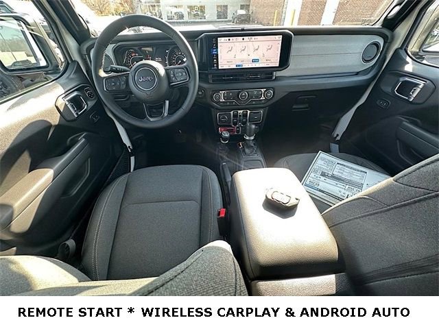 New 2026 Jeep Wrangler Willys image 3