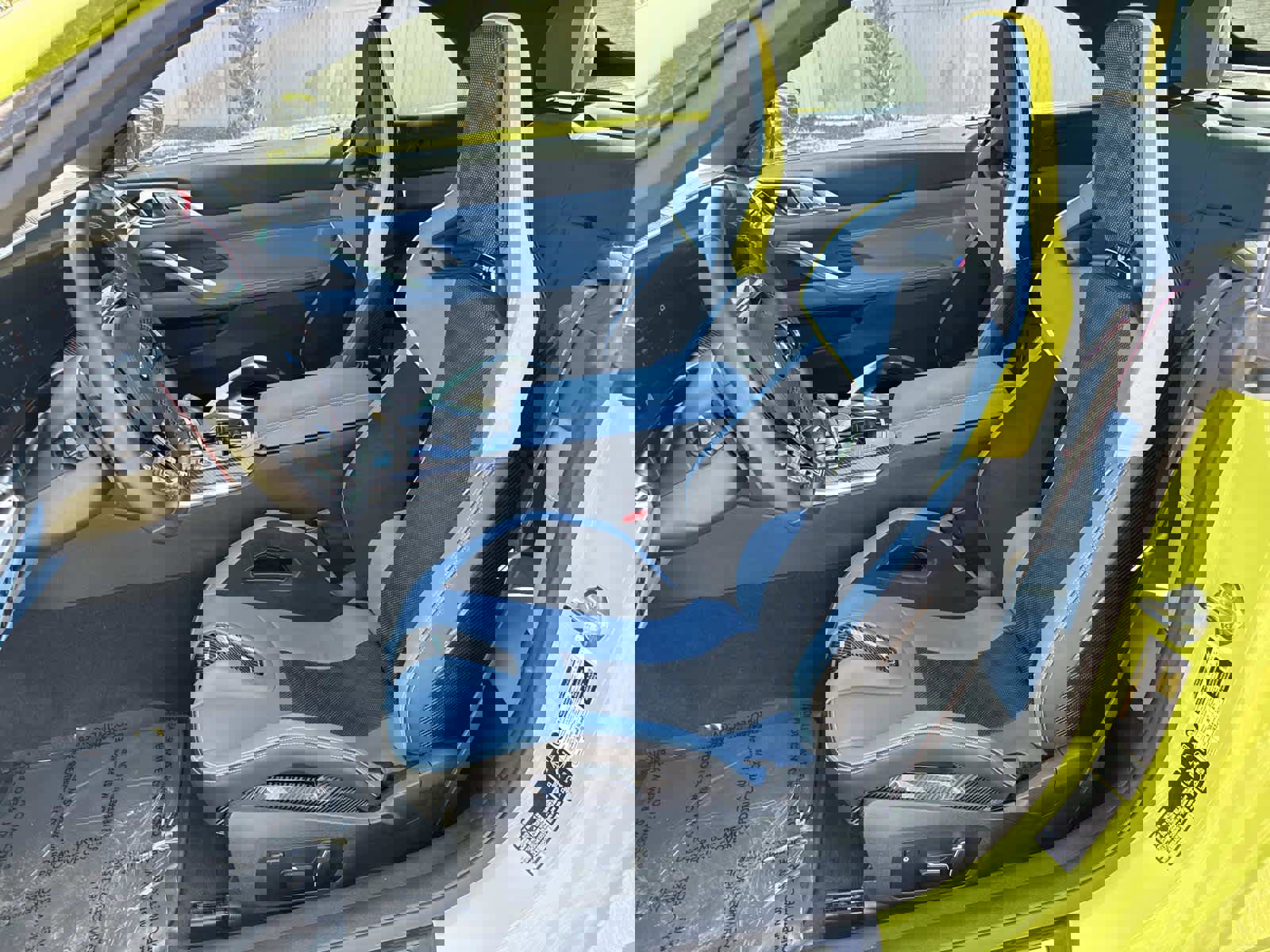 Used 2025 BMW M4 xDrive Competition w/ Carbon Package image 18