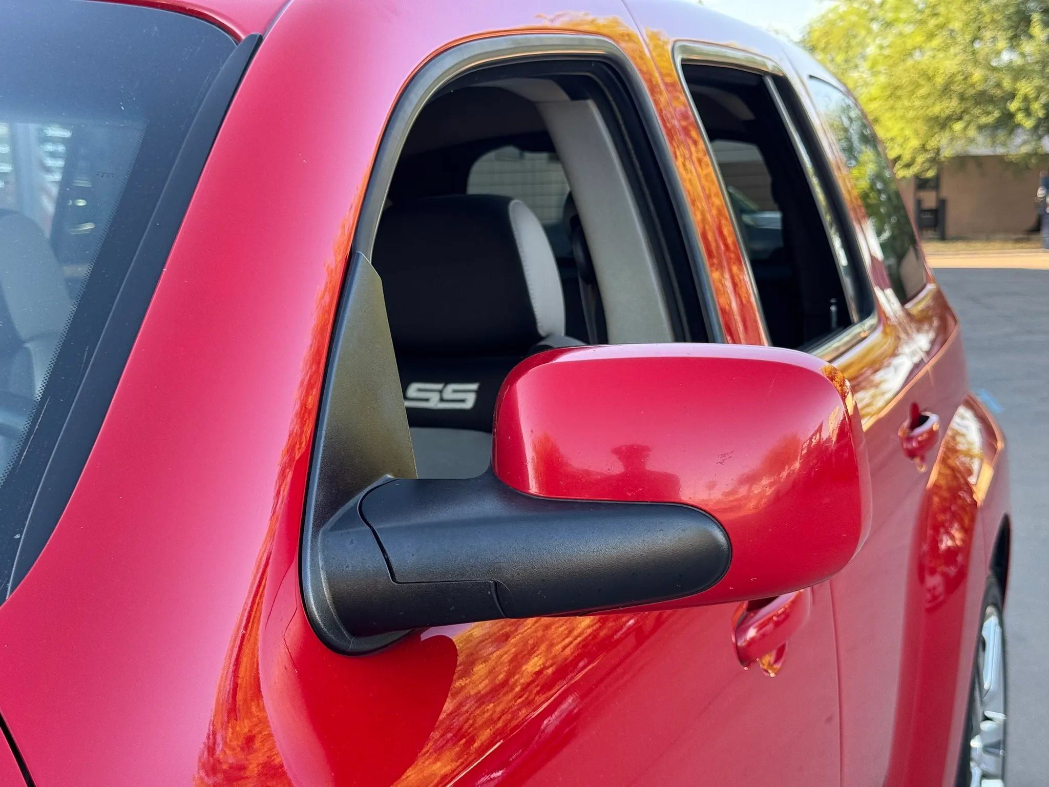 Used 2009 Chevrolet HHR SS w/ Performance Package FWD image 53