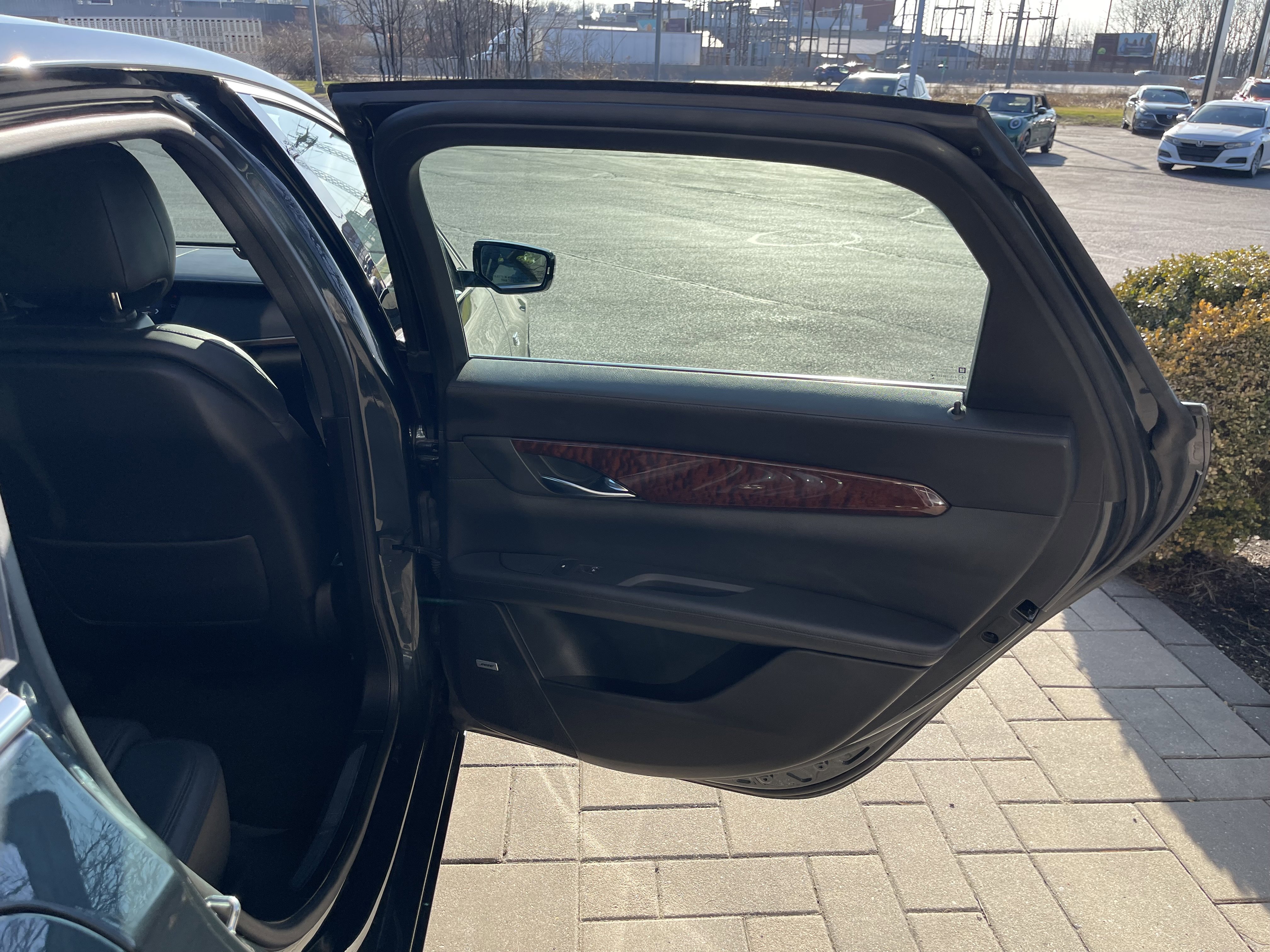 Used 2018 Cadillac CT6 AWD image 24