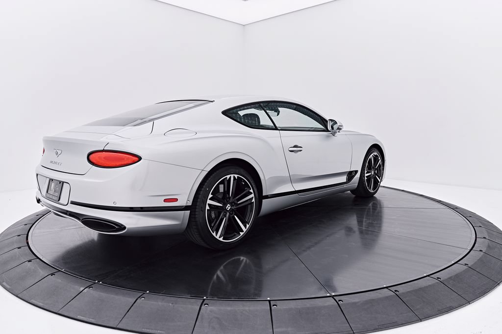 Used 2020 Bentley Continental GT AWD/4WD image 15