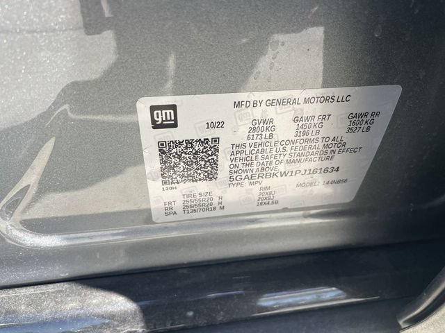 Used 2023 Buick Enclave Essence w/ Sport Touring Edition FWD image 33