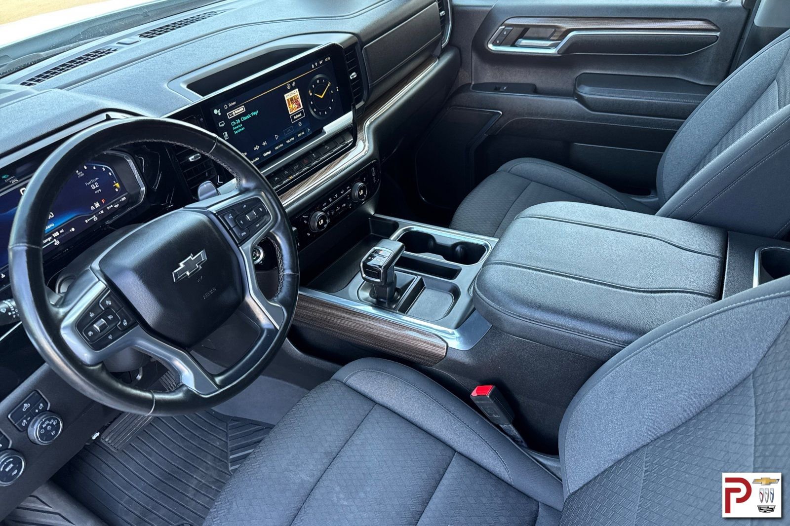 Certified 2023 Chevrolet Silverado 1500 RST image 10