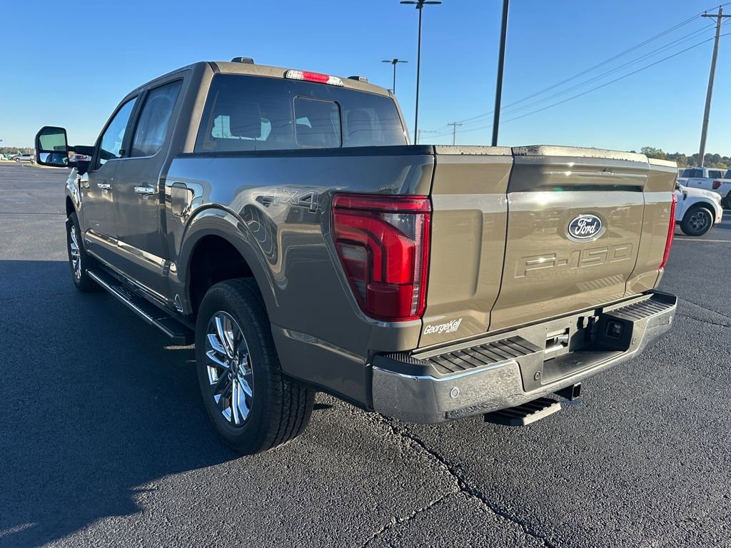 New 2025 Ford F150 Lariat w/ Equipment Group 502A High image 42