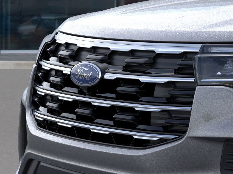 New 2025 Ford Explorer Active image 20