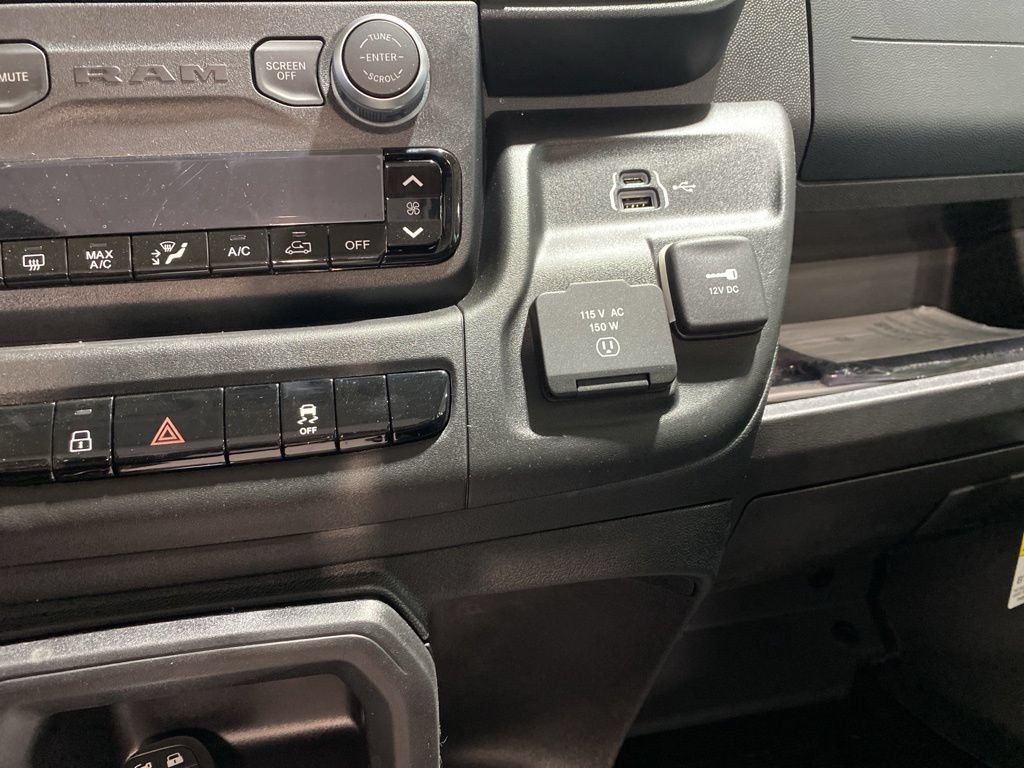 New 2026 RAM ProMaster 1500 FWD image 8
