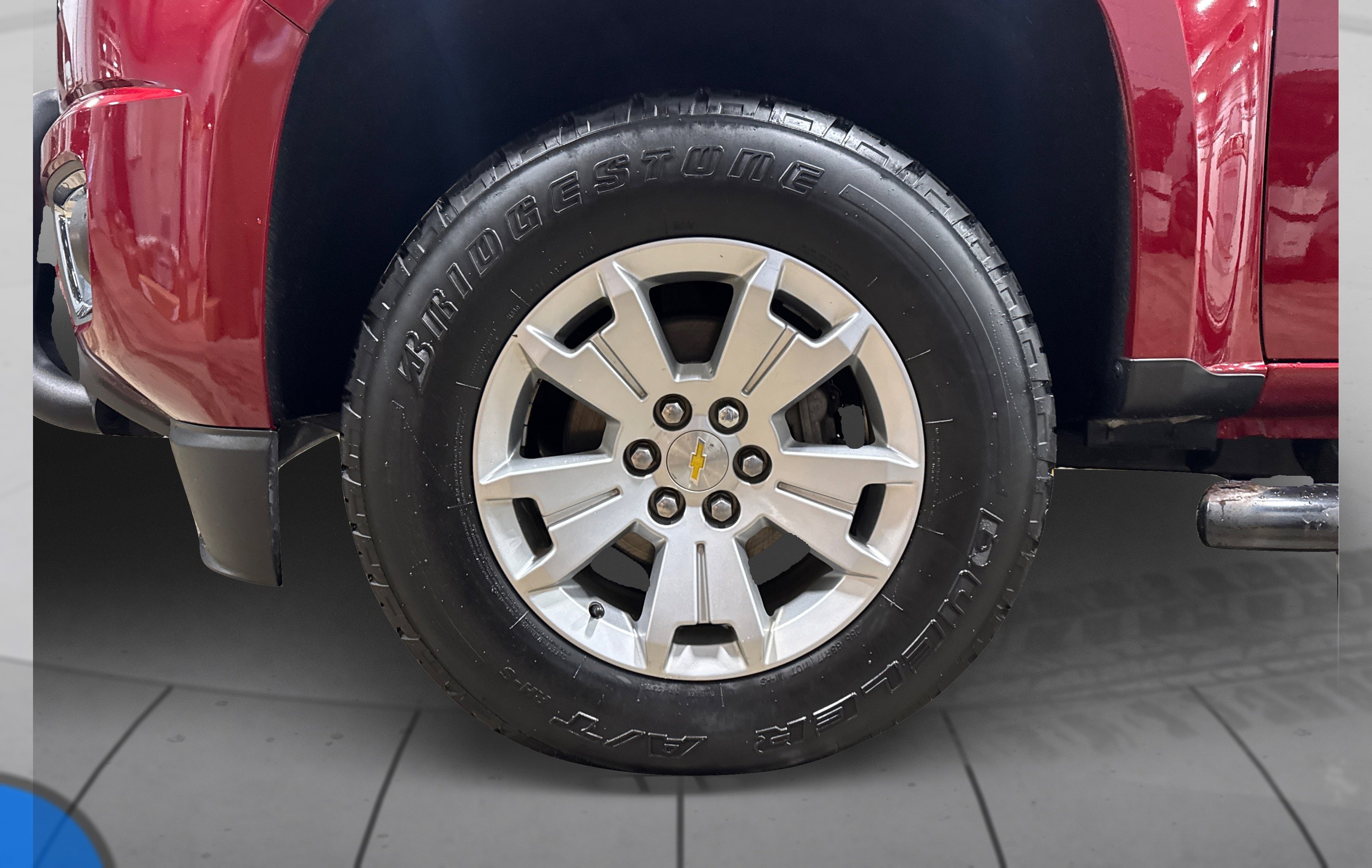 Used 2019 Chevrolet Colorado LT w/ LT Convenience Package image 46