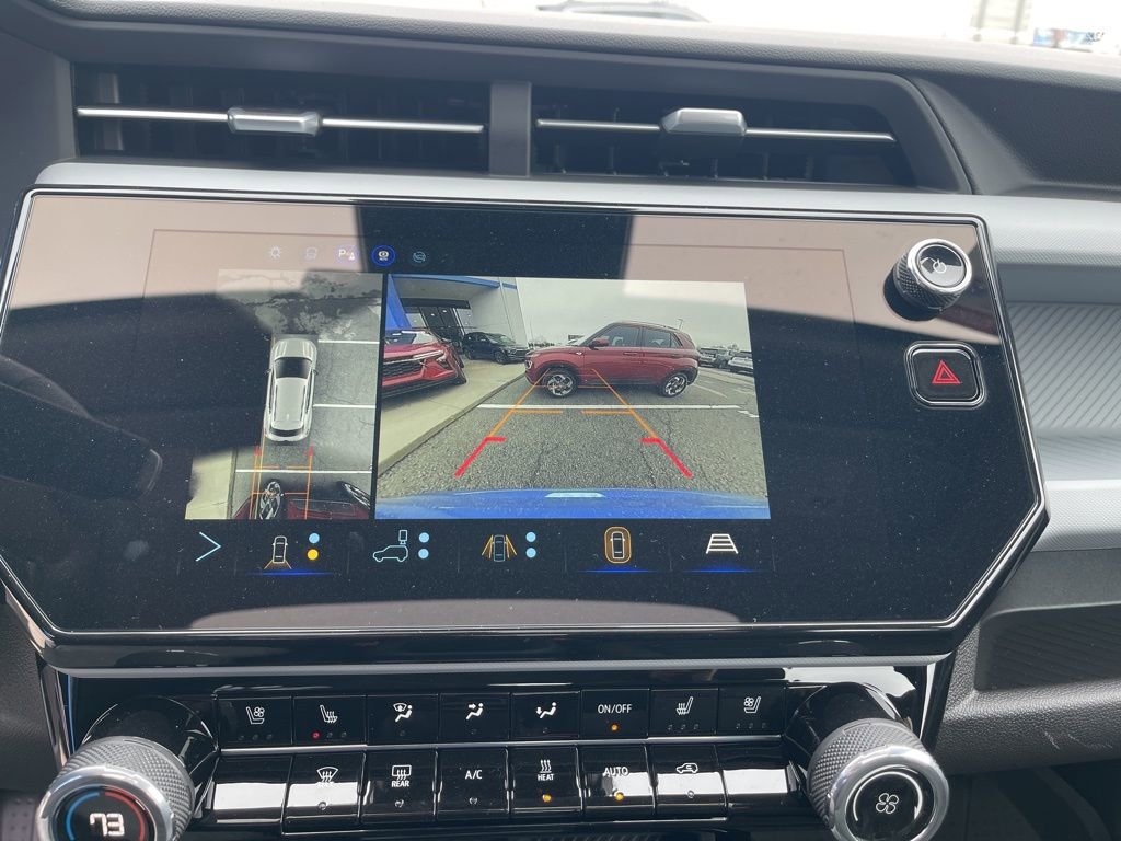 New 2027 Chevrolet Bolt RS image 25