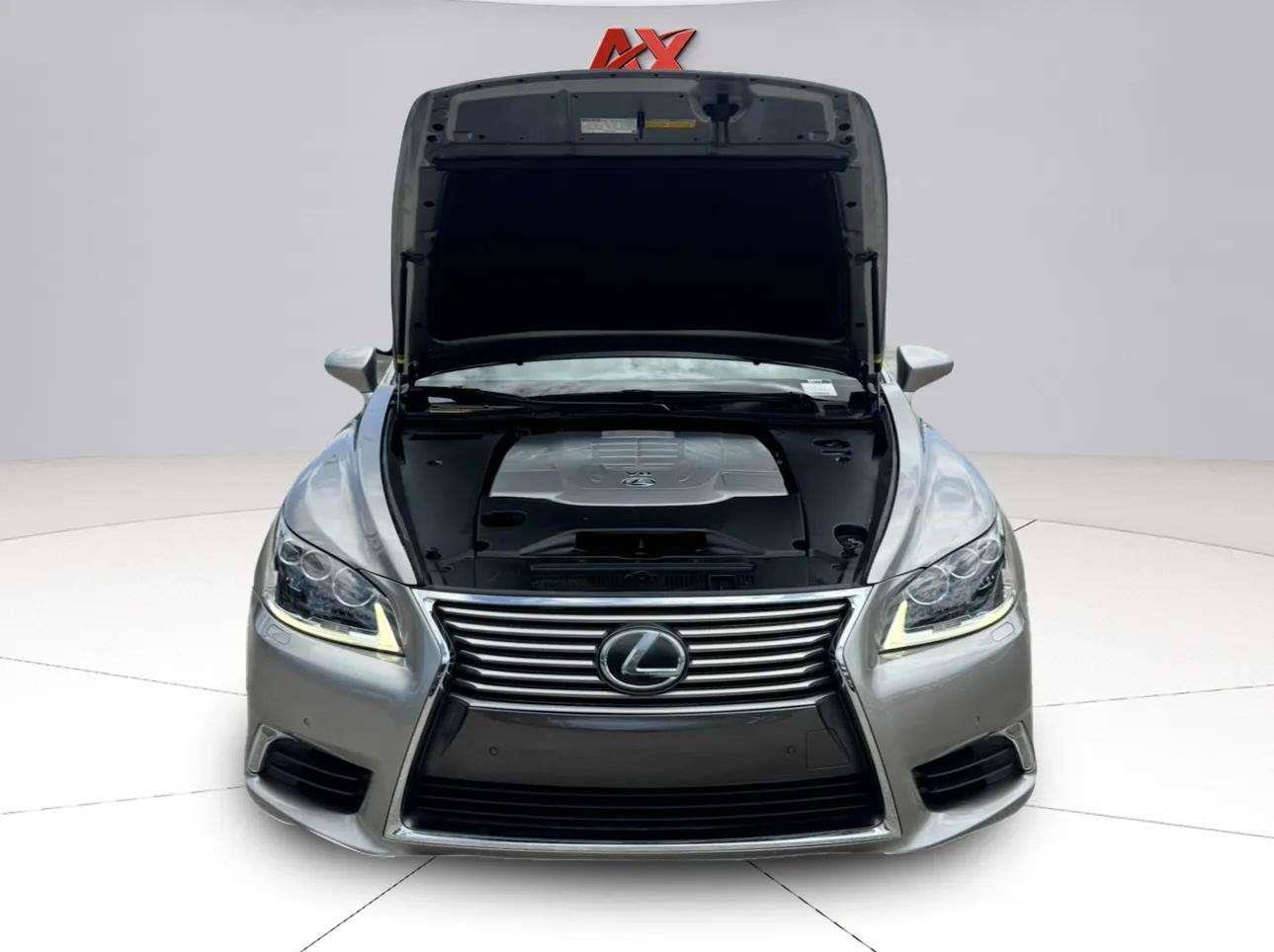 Used 2016 Lexus LS 460 w/ Comfort Package RWD image 66