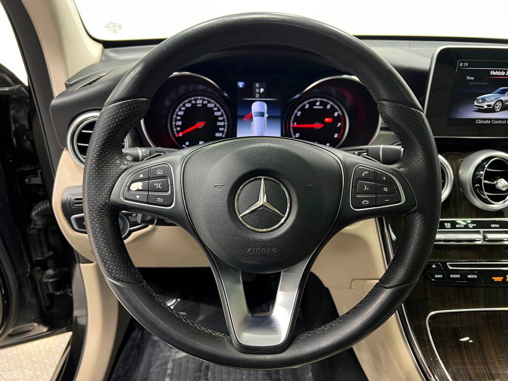 Used 2018 Mercedes-Benz GLC 300 image 21
