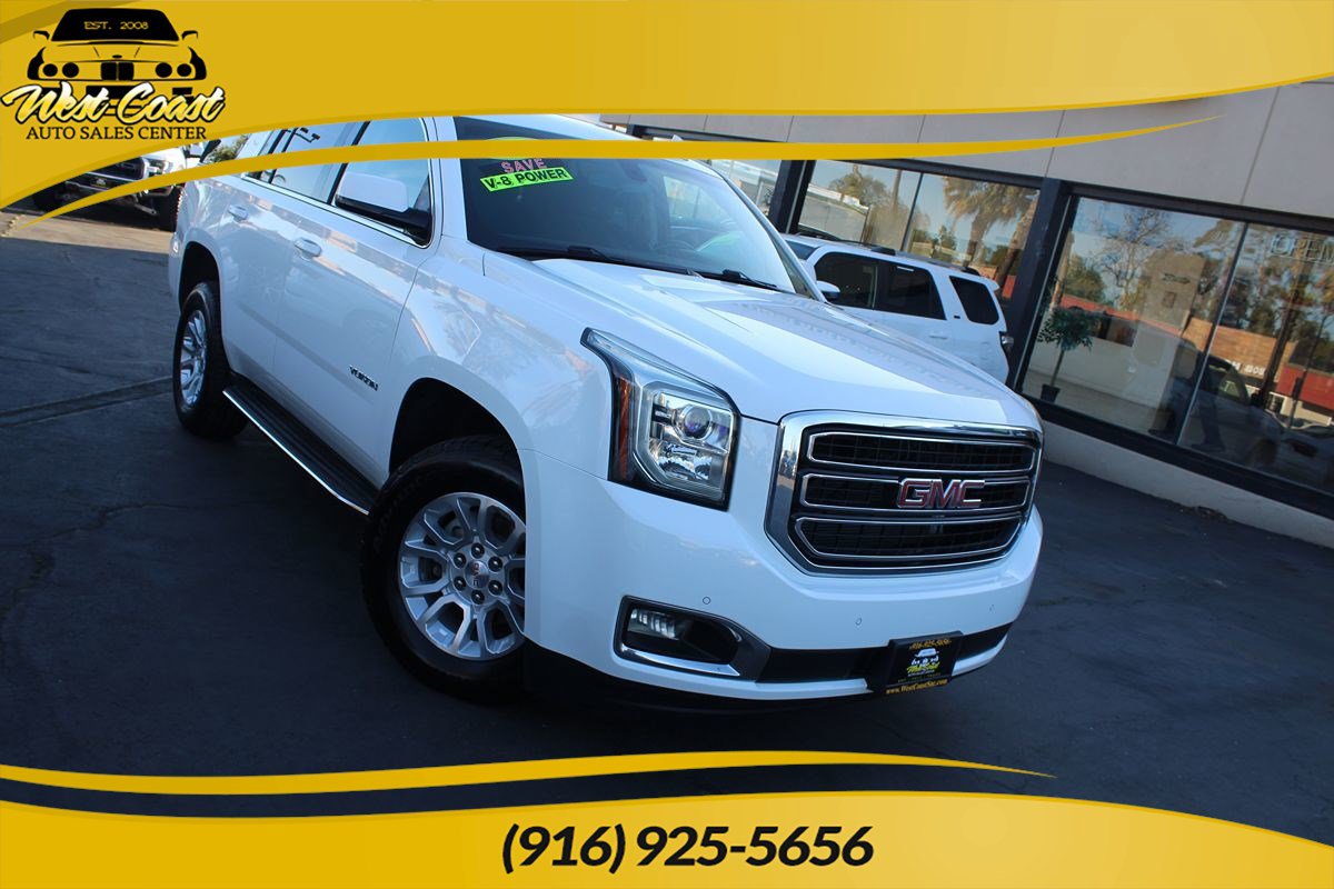 Used 2016 GMC Yukon SLE image 1