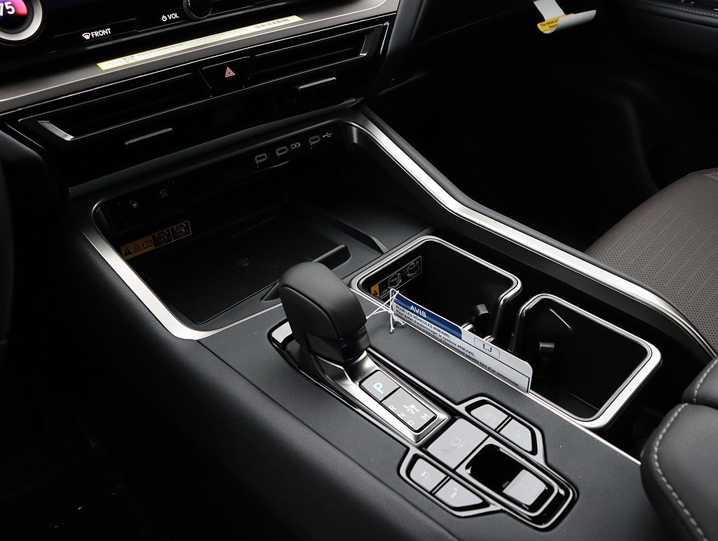 New 2026 Lexus TX 350 AWD image 24