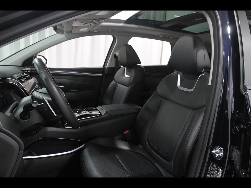 Certified 2024 Hyundai Tucson Limited AWD/4WD image 5