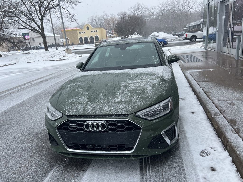 Certified 2023 Audi A4 2.0T Premium Plus w/ Premium Plus Package image 47
