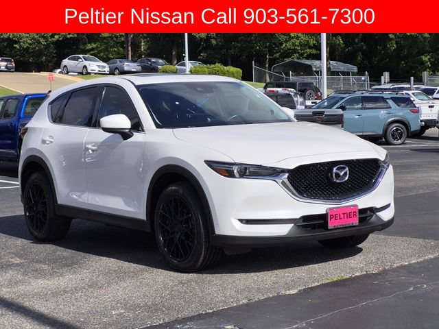 Used 2017 MAZDA CX-5 Grand Select FWD image 1