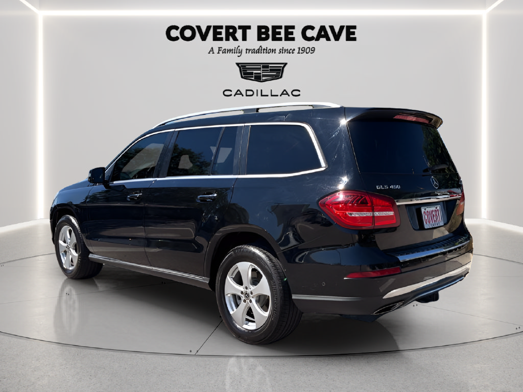 Used 2019 Mercedes-Benz GLS 450 4MATIC image 7