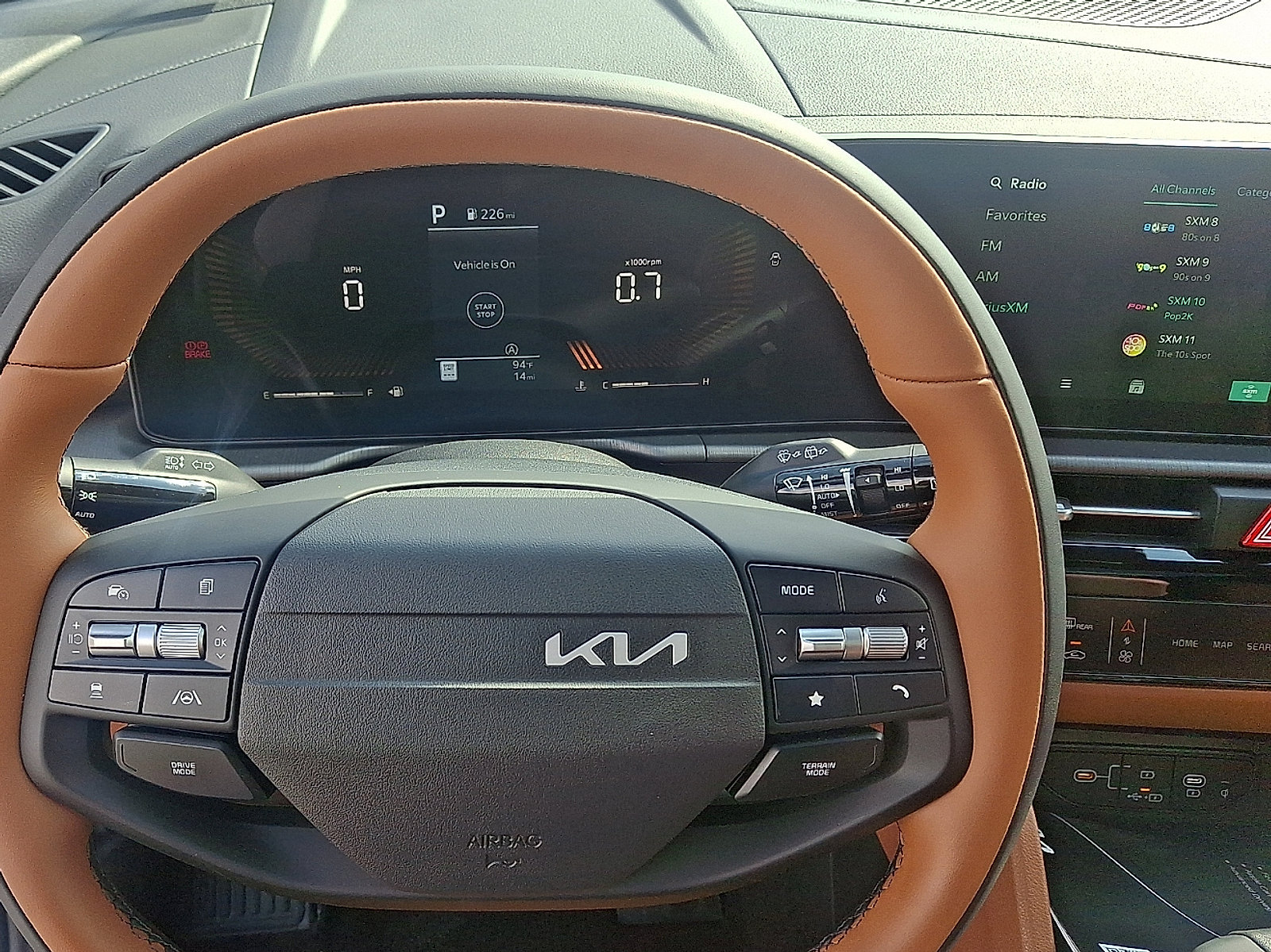 New 2027 Kia Sportage X-Line AWD/4WD image 21