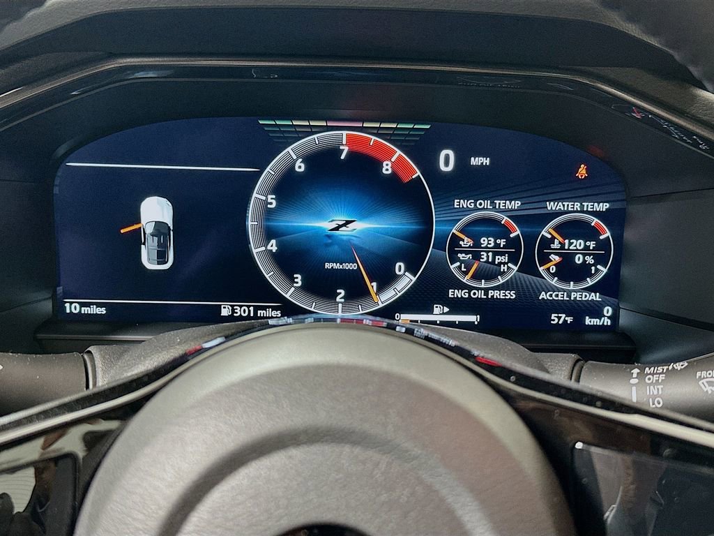 New 2026 Nissan Z Sport w/ Floor Mat Package image 12