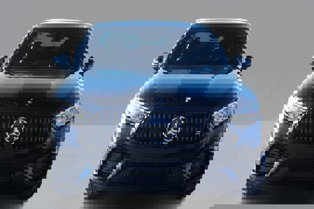 New 2026 Mercedes-Benz GLC 43 AMG AMG GLC 43 image 2