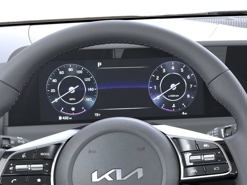 New 2026 Kia Seltos EX image 21