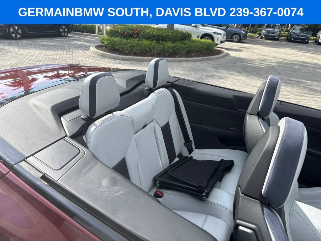 Used 2024 BMW M4 xDrive Competition w/ Executive Package AWD/4WD image 36