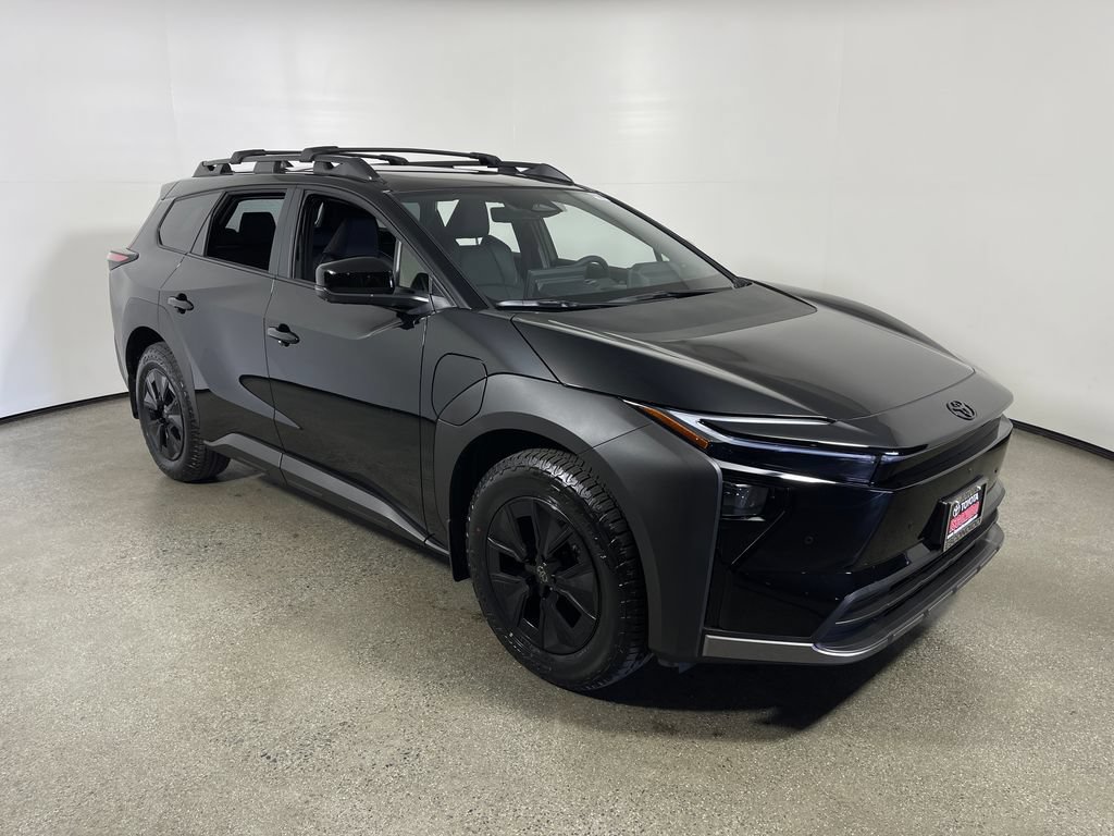 New 2026 Toyota bZ Woodland AWD/4WD 360° Tour