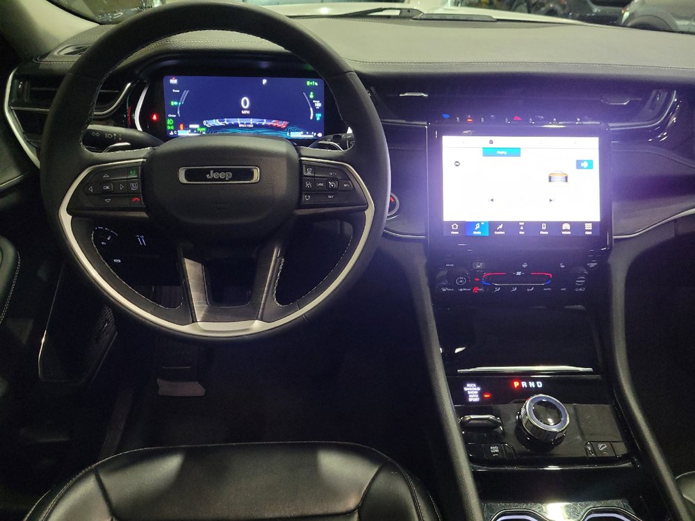 Used 2023 Jeep Grand Cherokee 4WD 4xe image 22
