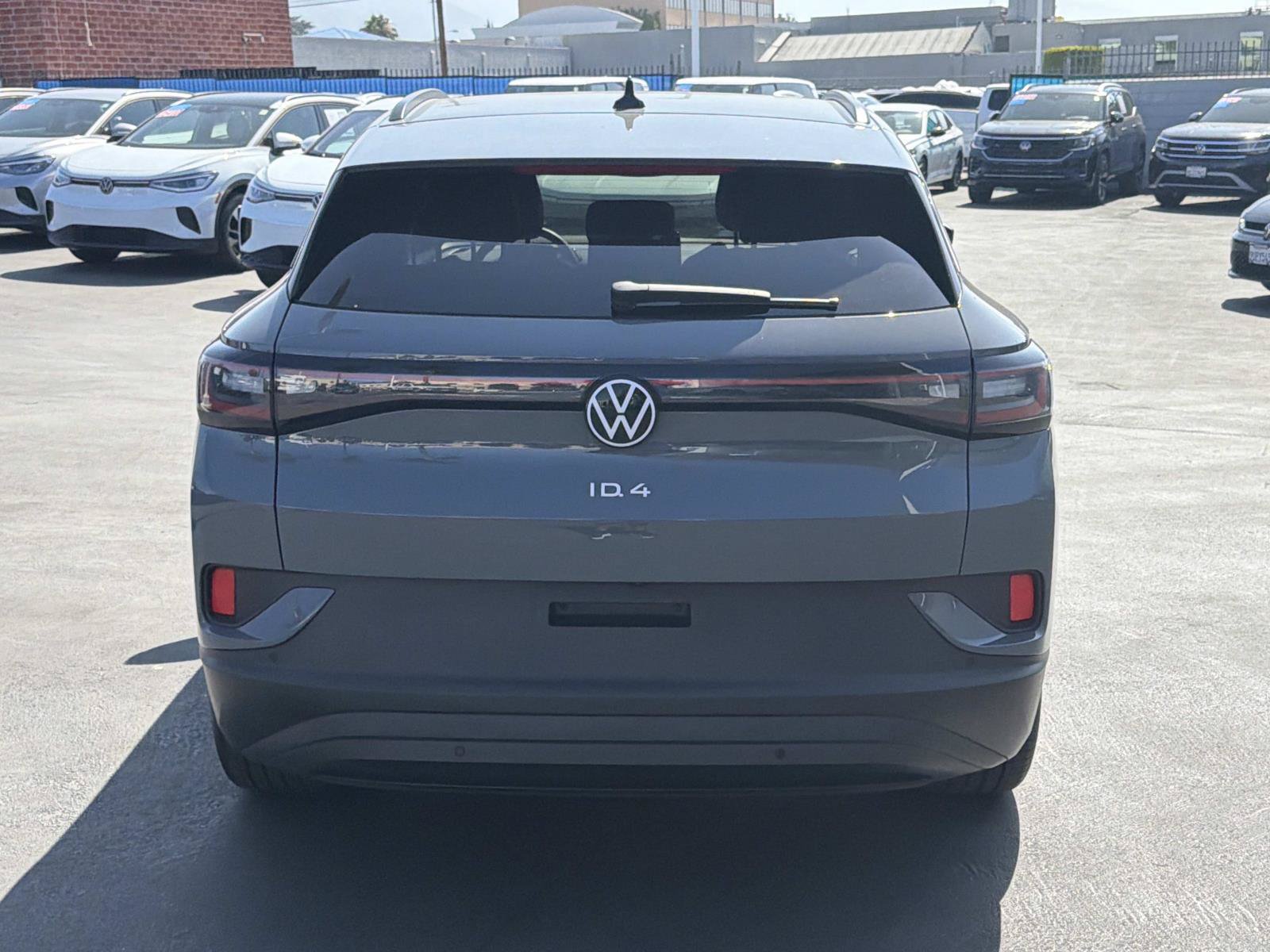 Certified 2023 Volkswagen ID.4 Pro RWD image 4