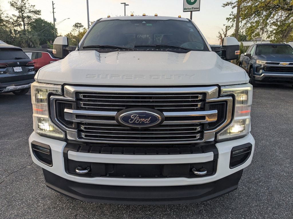 Used 2022 Ford F350 Limited image 9