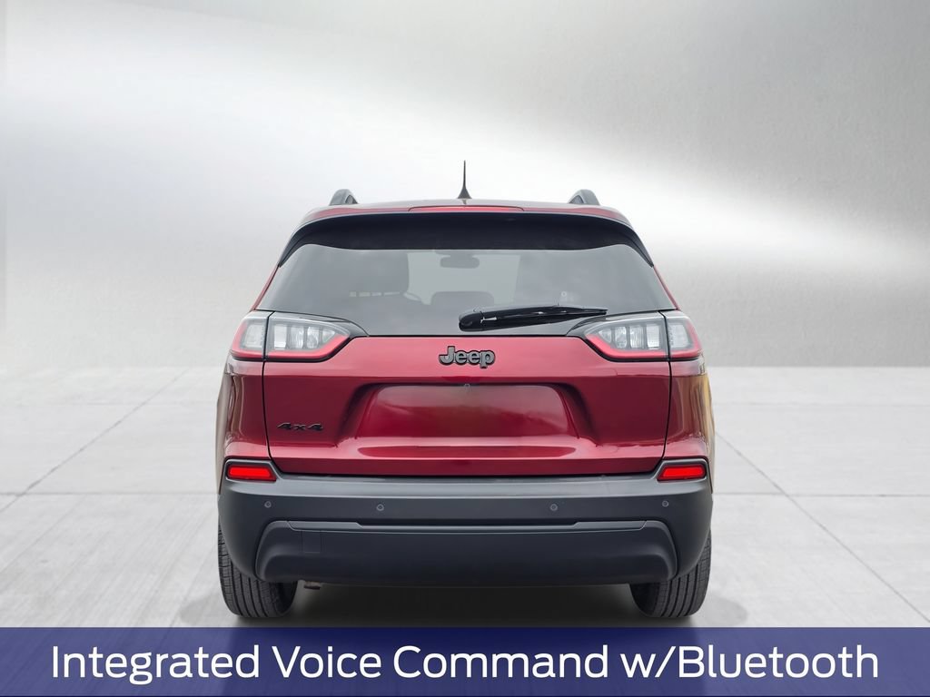 Used 2020 Jeep Cherokee Latitude Plus AWD/4WD image 5