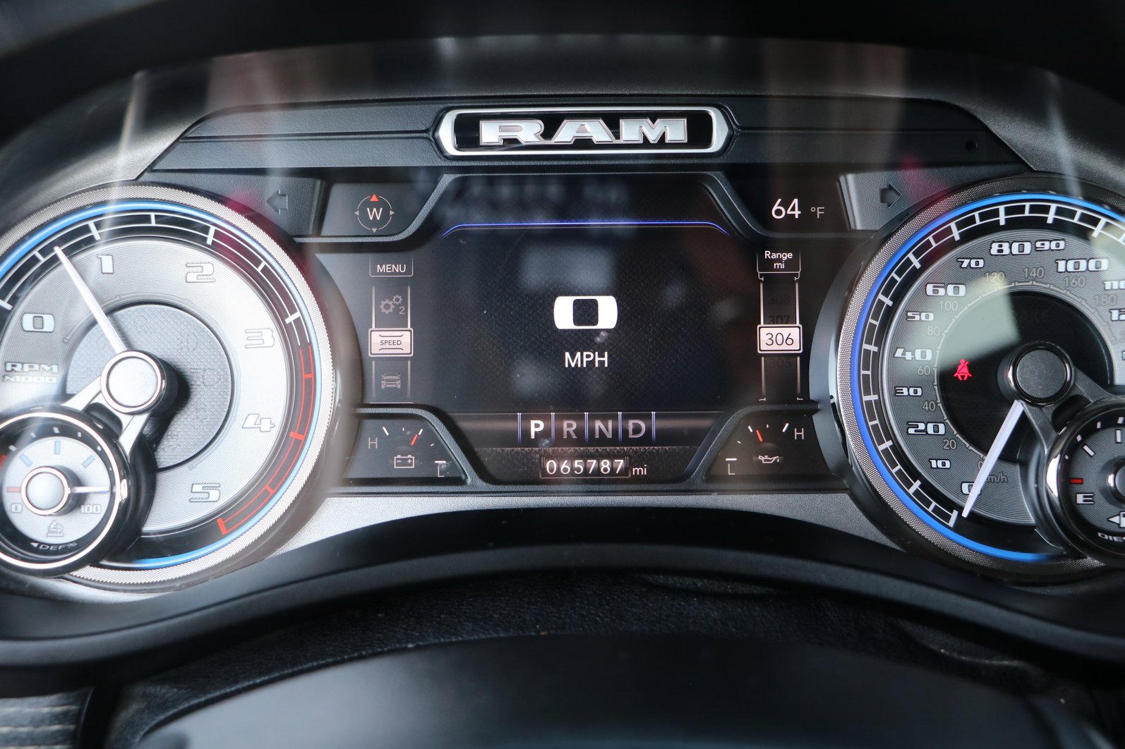 Used 2019 RAM 2500 Limited AWD/4WD image 20